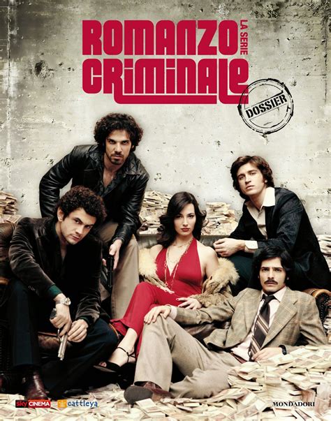 chiara francini romanzo criminale|Cast Romanzo Criminale (Serie TV) 